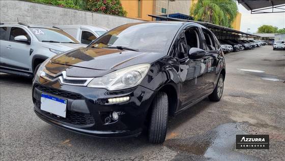 CITROËN C3 1.2 PURE TECH FLEX ATTRACTION MANUAL